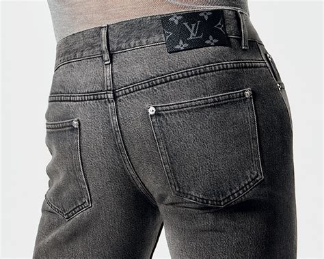 louis vuitton jeans men's price|Louis Vuitton denim jeans.